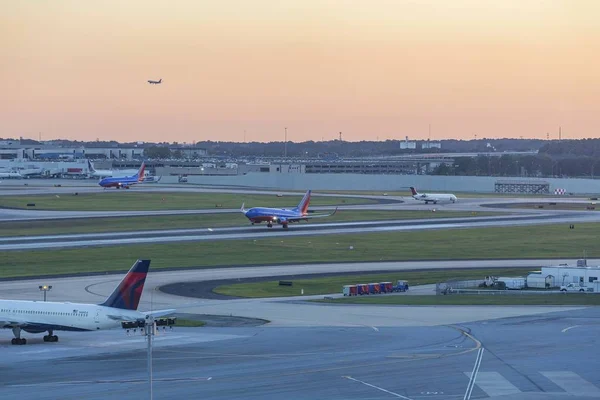 Zuidwesten in Atlanta — Stockfoto