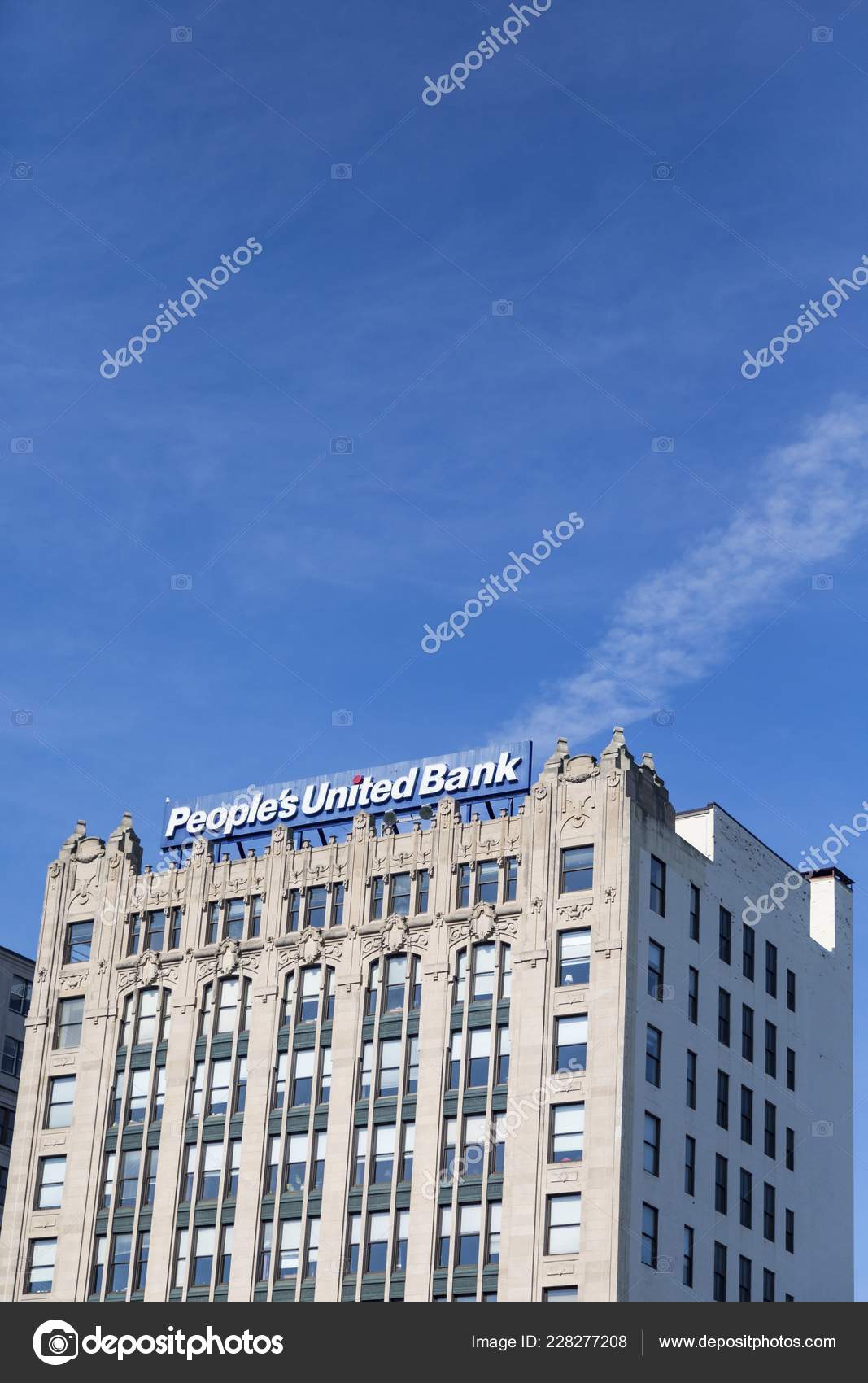 Peoples United Bank Locations in Portland 