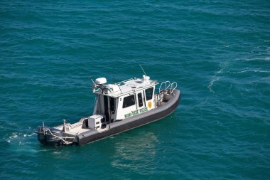 Miami Dade Polis teknesi