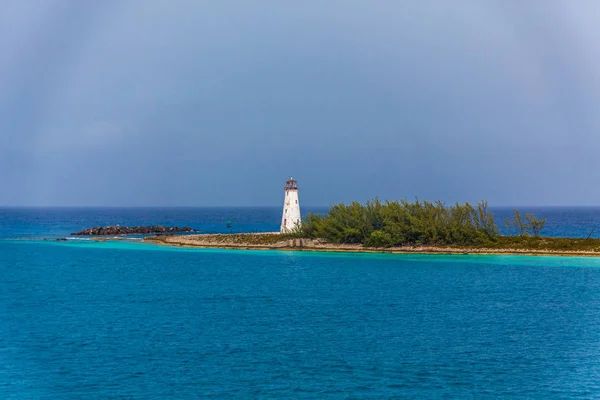 Lighthouse in Nassau — Stock Photo, Image