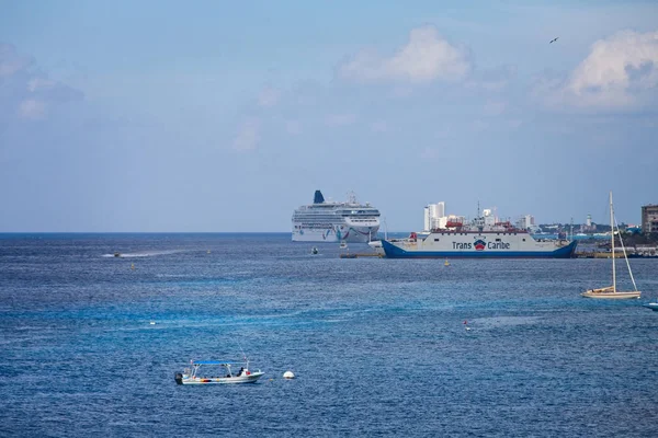 Trans Caribe färja — Stockfoto