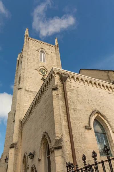 Vieille église en pierre — Photo