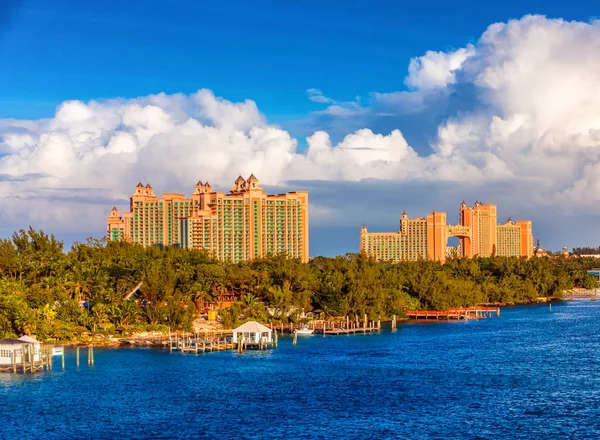 Nassau tropical Resort — Fotografia de Stock