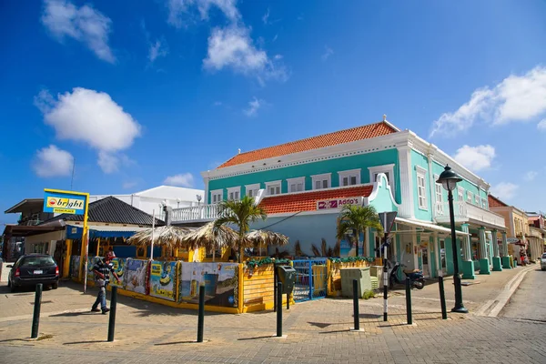 Corner Bar à Bonaire — Photo