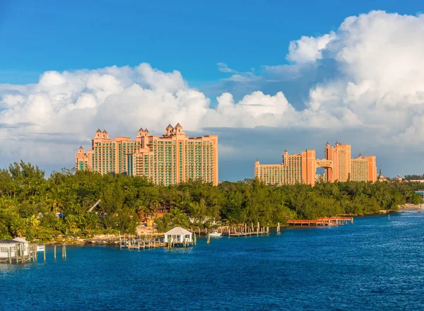 Tropische Nassau Resort — Stockfoto