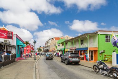 Bonaire sokak