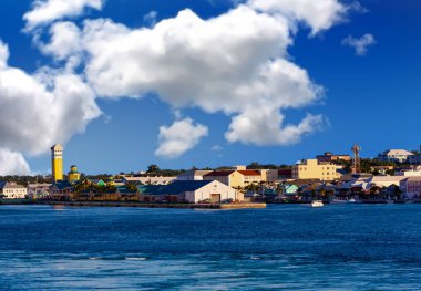 Kıyı şeridi, Nassau