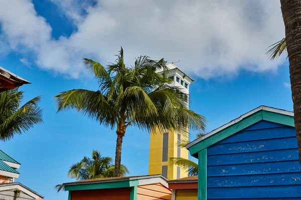 Torre en Bahamas —  Fotos de Stock