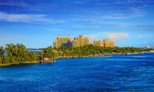 Nassau Bahamas Resorts — Stockfoto