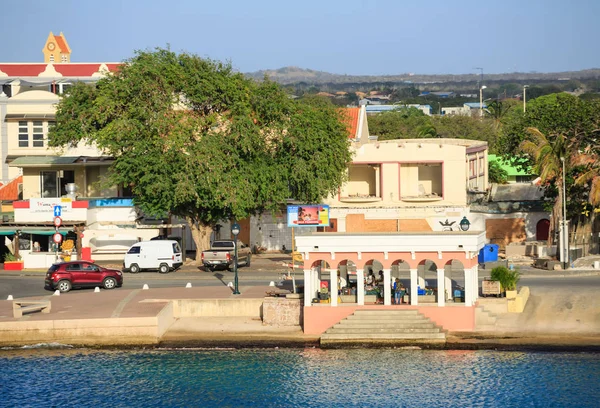 Mercati sulla costa Bionaire — Foto Stock