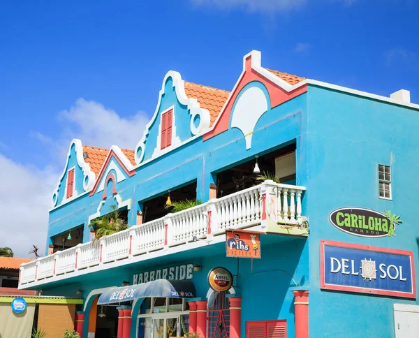 Souvenirwinkel in Bonaire — Stockfoto