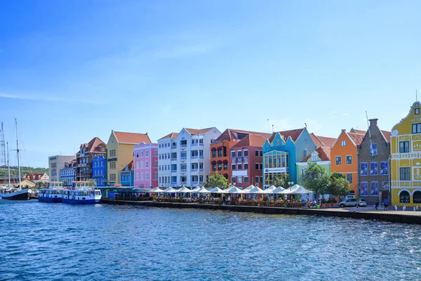 Negozi di Curacao — Foto Stock