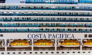 Costa Pacifica filika