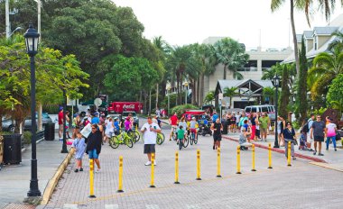 Turistler Key West