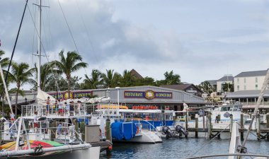Key West Harbor deniz kabuğu Replublic