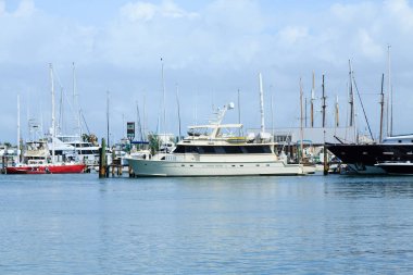 Key West Harbor Yatlar