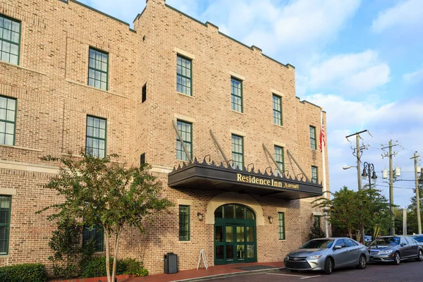 Residence Inn in Savannah — Stockfoto