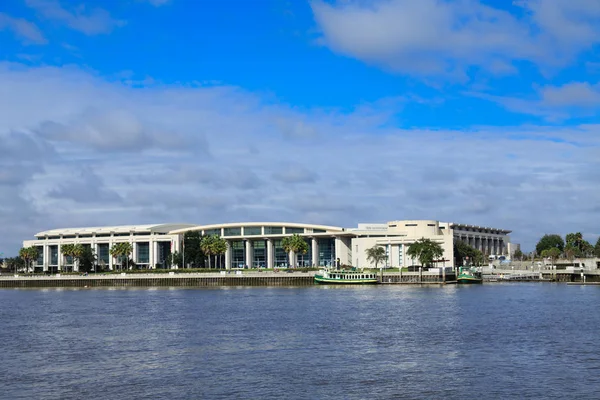 Ferry en el Centro de Convenciones — Foto de Stock