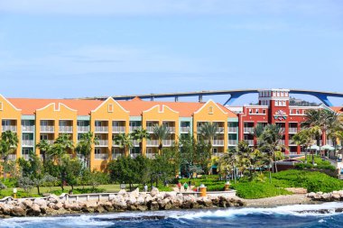 Curacao Resort Köprüsü ve Casino