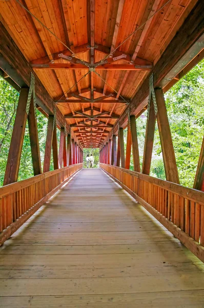 Stock image Bridge Into the Light