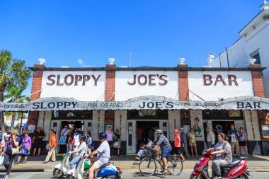 Scooter özensiz Joes geçmiş