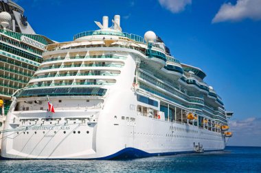 Cozumel yolcu gemisi