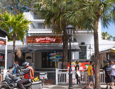 Senor Frogs Key West