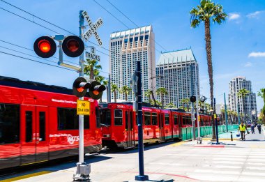 MTS tarafından hız treni