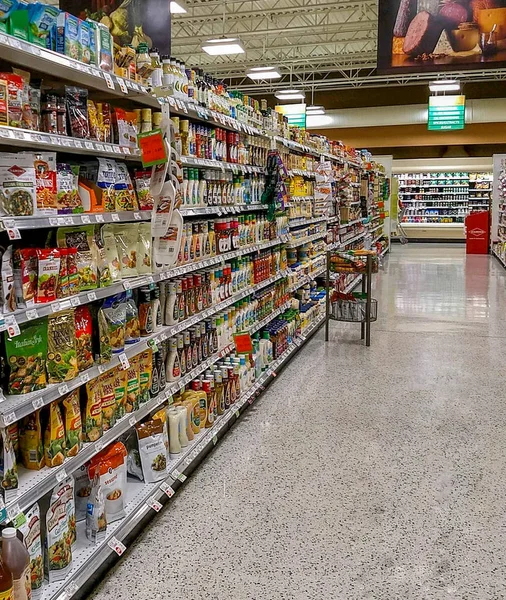 Çeşni koridor bakkal