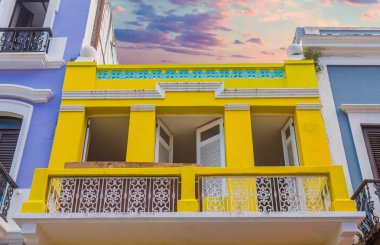 Sarı sıva Hacienda