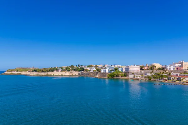 San Juan Punto — Foto Stock