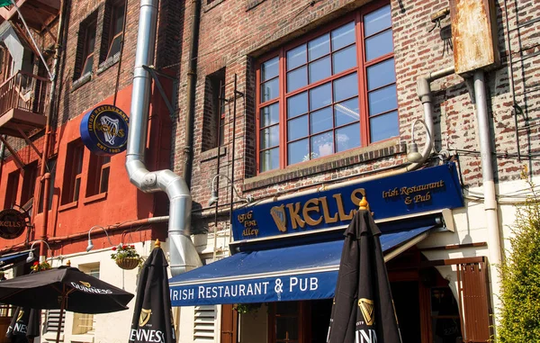 Kells Irish Pub — Stock Fotó