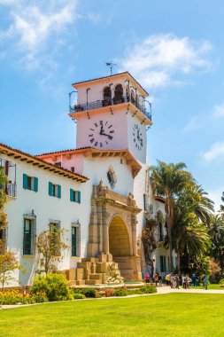 Santa Barbara Saat Kulesi