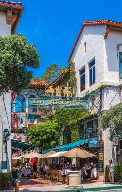 La Arcada için giriş