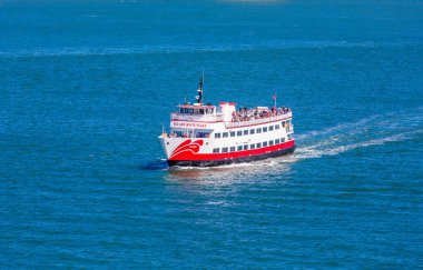 Kırmızı ve beyaz filo