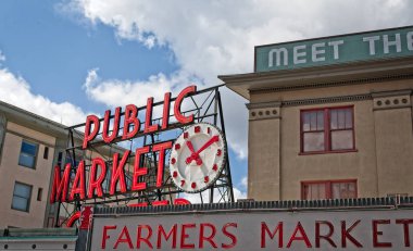 Genel piyasa ve saat