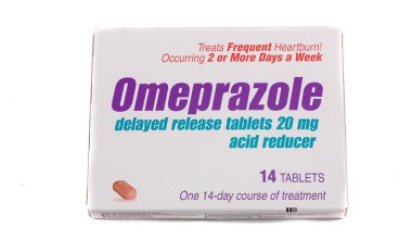 Omeprazol kutu