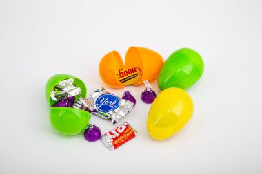 Paskalya yortusu yumurta şeker