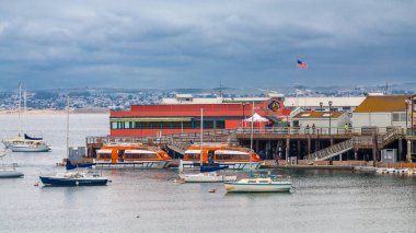 Monterey Bay şirketinde ihaleler