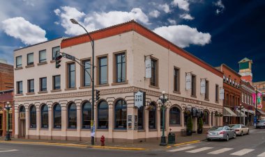 Victoria'daki Fıçı