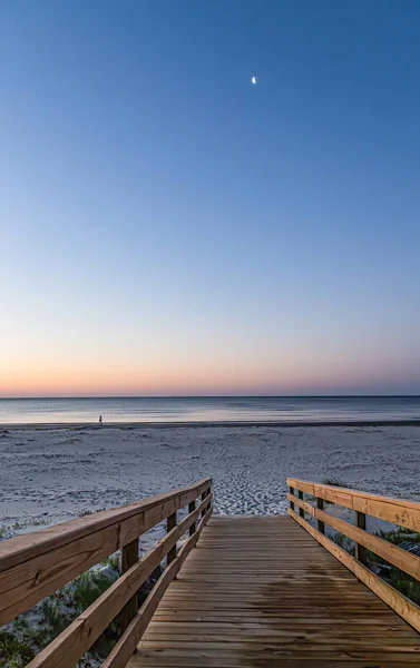 Early Morning Run — Stock Photo, Image