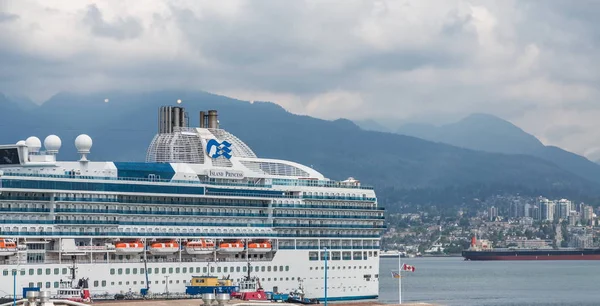 Isola Principessa a Vancouver — Foto Stock