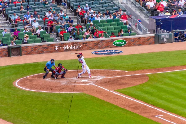 Atlanta Braves Beyzbol — Stok fotoğraf
