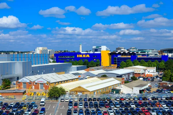 IKEA a Southampton — Foto Stock