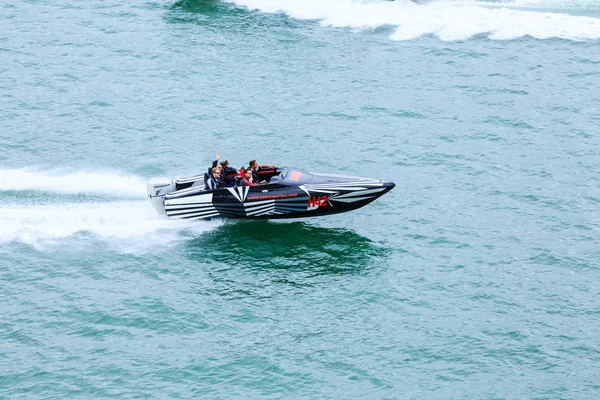 Sable Marine Demo Boat — Foto de Stock