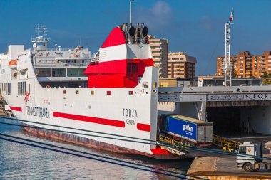 Palma Forza Feribot