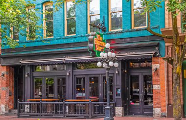 Blarney Taşı'nda veranda