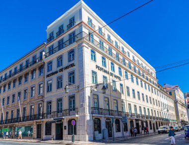 Lizbon, Portekiz 'deki Pestama CR7 oteli