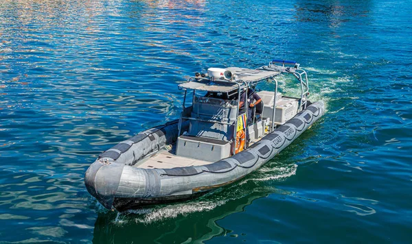 Guardia costiera di Curacao — Foto Stock