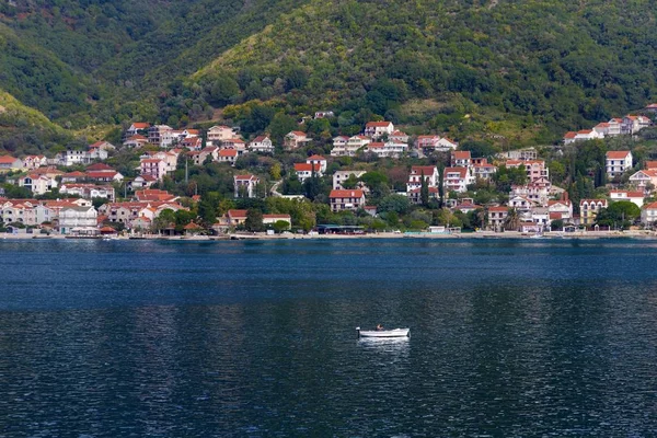 Rybak w Czarnogórze — Zdjęcie stockowe